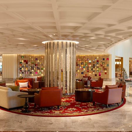 The Leela Hyderabad Banjara Hills 호텔 외부 사진